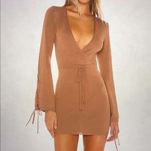 Revolve Superdown Rayla Mini Dress